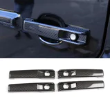 Mercedes G-Class W463 2018–2024 Dørgrebscovers (carbon) foto 1