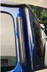 Mercedes G-Klasse W463 1990–2018 C-stolpe afdækninger (Carbon) foto 3