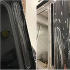 Mercedes G-Klasse W463 1990–2018 C-stolpe afdækninger (Carbon) foto 1