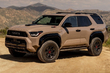 Toyota 4Runner TRD Pro: Teknisk data for SUV’en foto 2