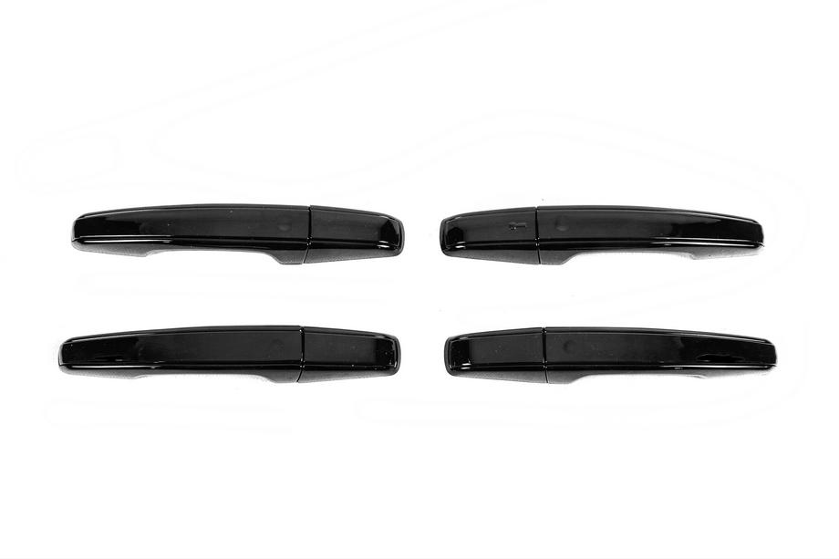 Range Rover IV L405 2013–2021 Dørgrebsdæksler (4 stk., sorte) Image