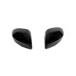 Spejlkåber (2 stk., sorte) Range Rover IV L405 2013–2021 foto 2