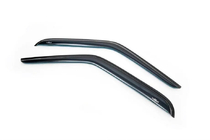 BMW 3-serie E36 1990–2000 Vindafvisere til coupe (2 stk., HIC) foto 1