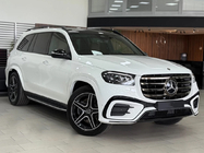 Mercedes GLS X167 2019– Facelift-kit til GLS450 2025 foto 4