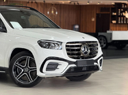 Mercedes GLS X167 2019– Facelift-kit til GLS450 2025 foto 5