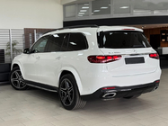 Mercedes GLS X167 2019– Facelift-kit til GLS450 2025 foto 8