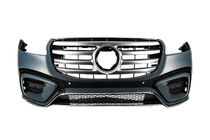 Mercedes GLS X167 2019– Facelift-kit til GLS450 2025 foto 9