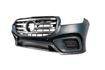 Mercedes GLS X167 2019– Facelift-kit til GLS450 2025 foto 14
