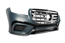 Mercedes GLS X167 2019– Facelift-kit til GLS450 2025 foto 15