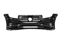 Mercedes GLS X167 2019– Facelift-kit til GLS450 2025 foto 16