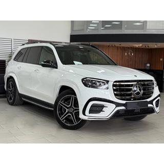 Facelift-kit til GLS450 2025 foto 4
