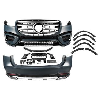 Facelift-kit til GLS450 2025 foto 3