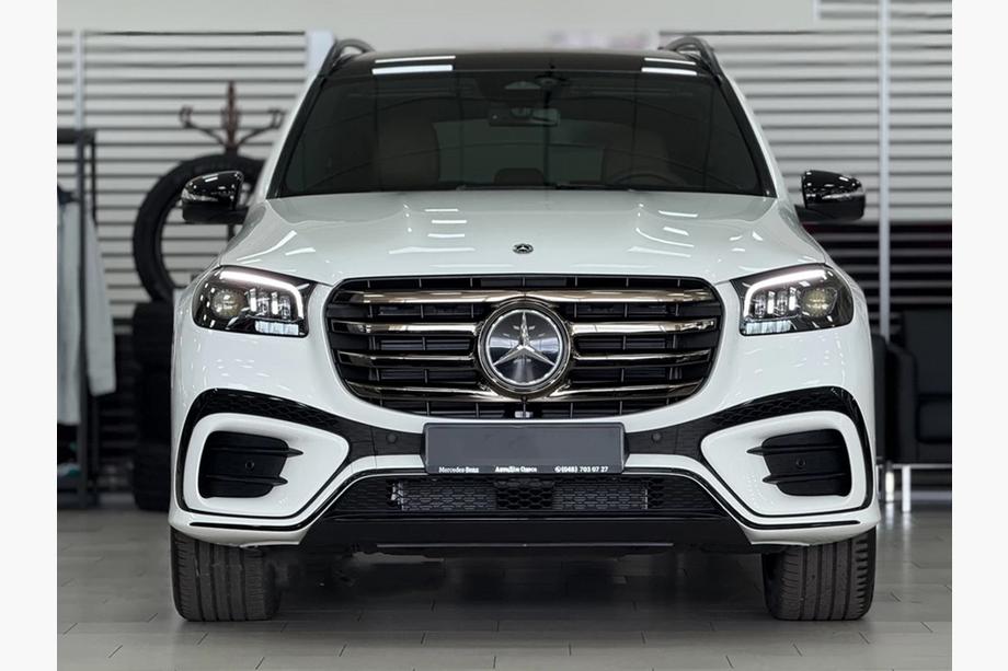 Mercedes GLS X167 2019– Facelift-kit til GLS450 2025 Image