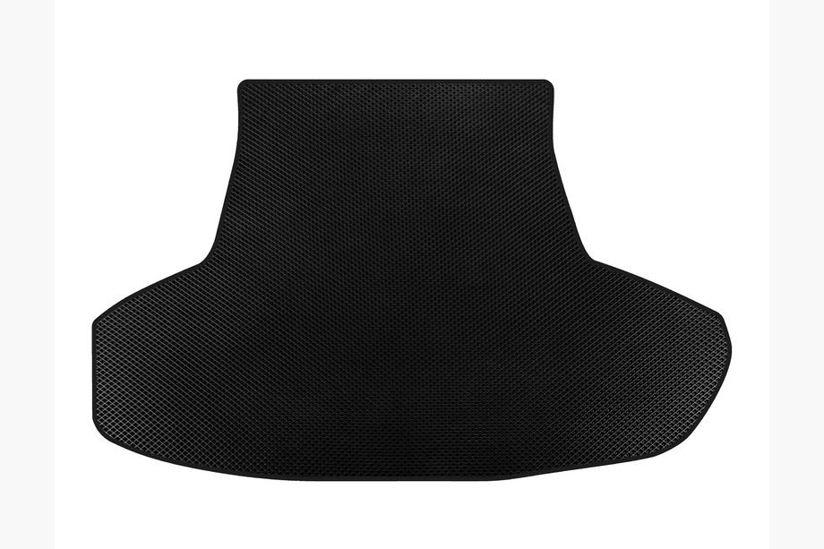 Infiniti Q50/Q60 2013–2024 EVA bagagerumsmåtte (uden reservehjul og 2 batterier, SD, sort) Image