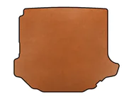 JAC J6 2011–2019 EVA bagagerumsmåtte (Orange) foto 1