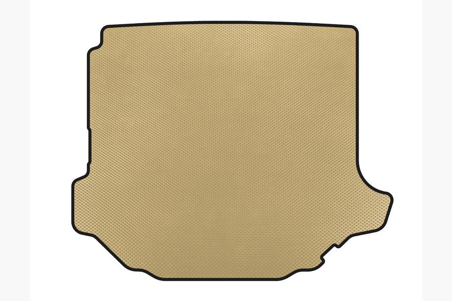 JAC J6 2011–2019 EVA bagagerumsmåtte (Beige) Image
