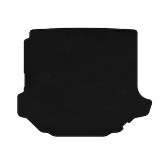 Bagagerumsmåtte i tekstil Classic (sort)