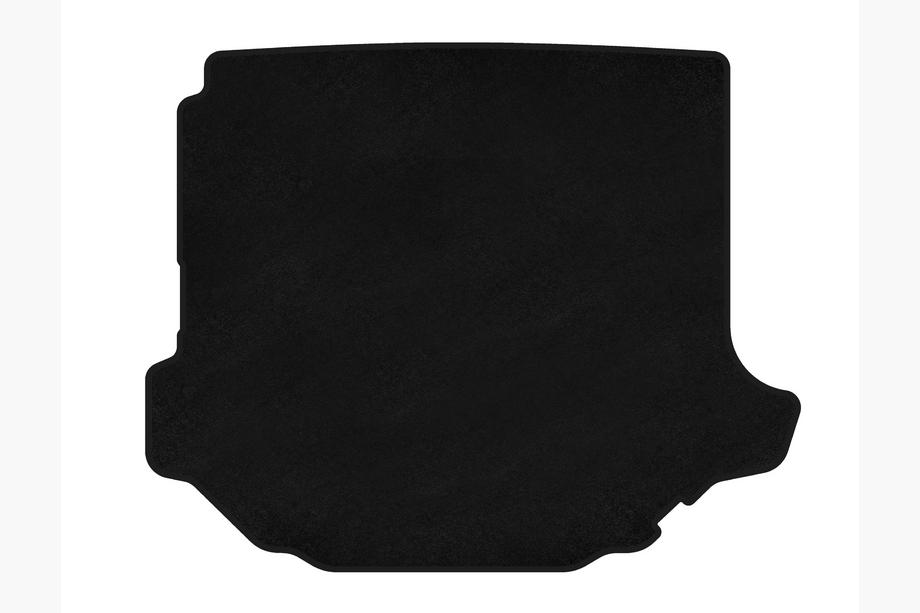 JAC J6 2011–2019 Bagagerumsmåtte i tekstil Classic (sort) Image