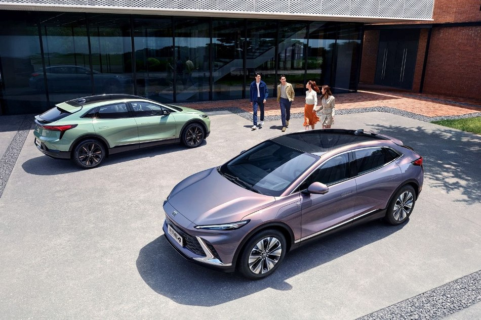 Buick Electra E4: Anmeldelse af den stilfulde elektriske crossover