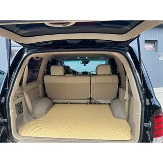 EVA V-2 bagagerumsmåtte (Beige)