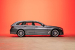 Alpina D5 Touring: Test af diesel-stationcar foto 2