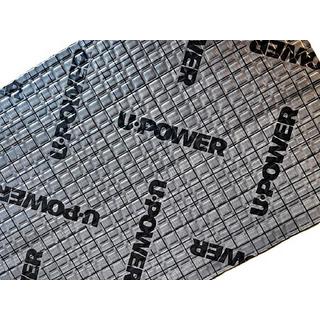 Vibrationsdæmpende ark ULTIMATE U-POWER EASY 2,1 mm (50x35 cm) foto 3
