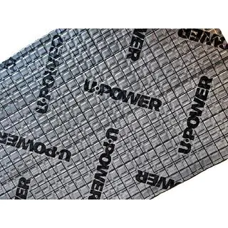 Vibrationsdæmpende ark ULTIMATE U-POWER EASY 2,1 mm (50x35 cm) foto 3