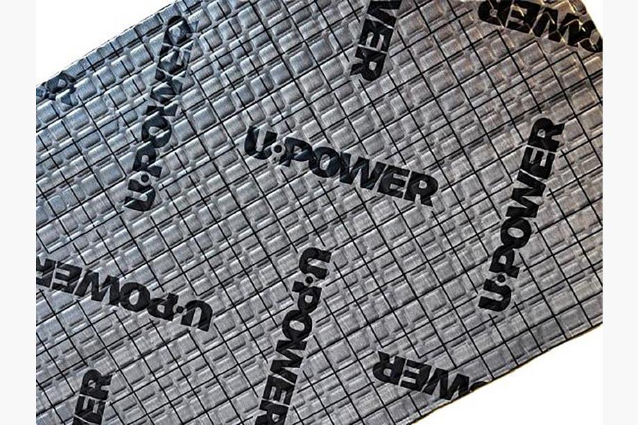 Vibrationsdæmpende ark ULTIMATE U-POWER EASY 2,1 mm (50x35 cm) Foto 3