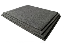 Ultimate U-Power Vulcan Corky kork varmeisoleringsmåtte 10 mm (50x100 cm) foto 2