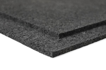 Ultimate U-Power Vulcan Corky kork varmeisoleringsmåtte 10 mm (50x100 cm) foto 1