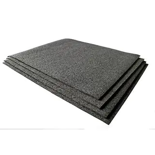 Ultimate U-Power Vulcan Corky kork varmeisoleringsmåtte 10 mm (50x100 cm) foto 2