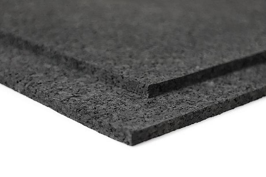 Ultimate U-Power Vulcan Corky kork varmeisoleringsmåtte 10 mm (50x100 cm) Image