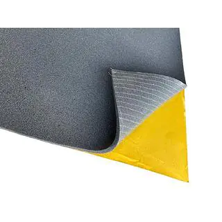 Lydabsorberende ark med armeret selvklæbende lag Ultimate U-Power overtone (75x100 cm) foto 3