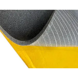 Lydabsorberende ark med armeret selvklæbende lag Ultimate U-Power overtone (75x100 cm) foto 2