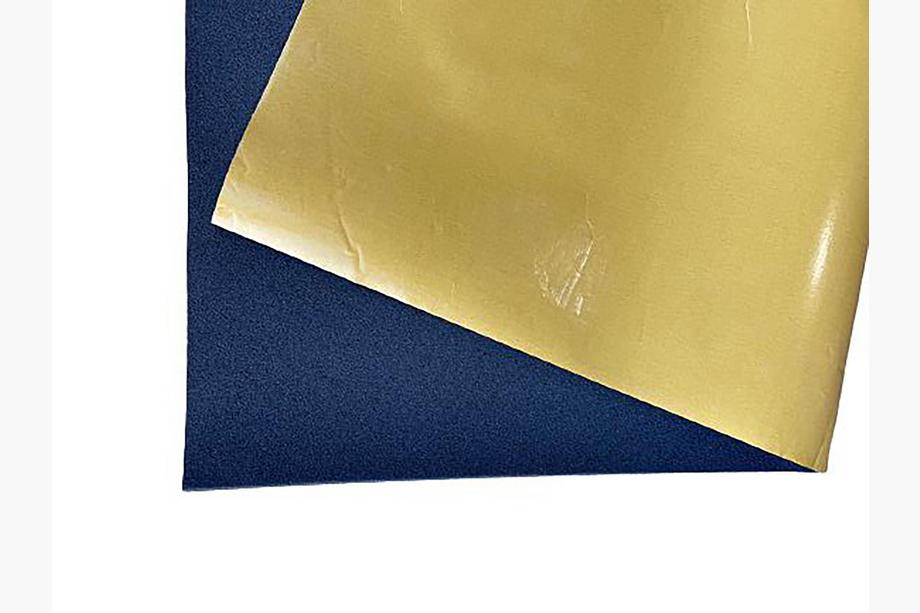 Lydabsorberende ark med armeret selvklæbende lag Ultimate U-Power overtone (75x100 cm) 30 mm (75 x 100 cm) Foto 4