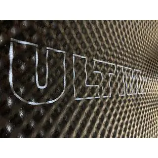 Tætningsmateriale Sound Absorber PU 15 mm (75x100 cm) foto 1