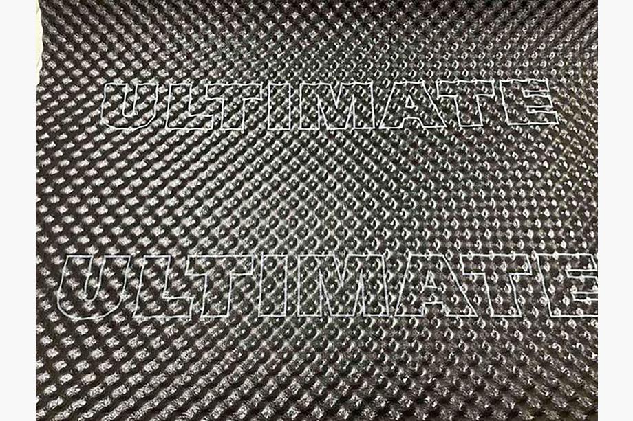 Tætningsmateriale Sound Absorber PU 15 mm (75x100 cm) Foto 3