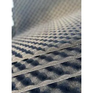 Tætningsmateriale Sound Absorber PRO 15 mm (75x100 cm) foto 3