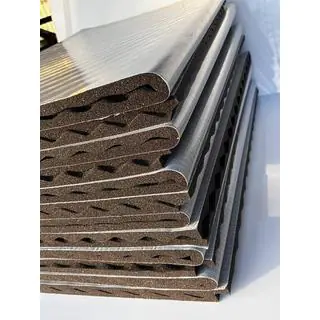 Tætningsmateriale Sound Absorber PRO 15 mm (75x100 cm) foto 1