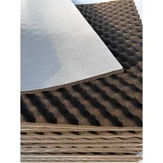 Tætningsmateriale Sound Absorber PRO 15 mm (75x100 cm) foto 2