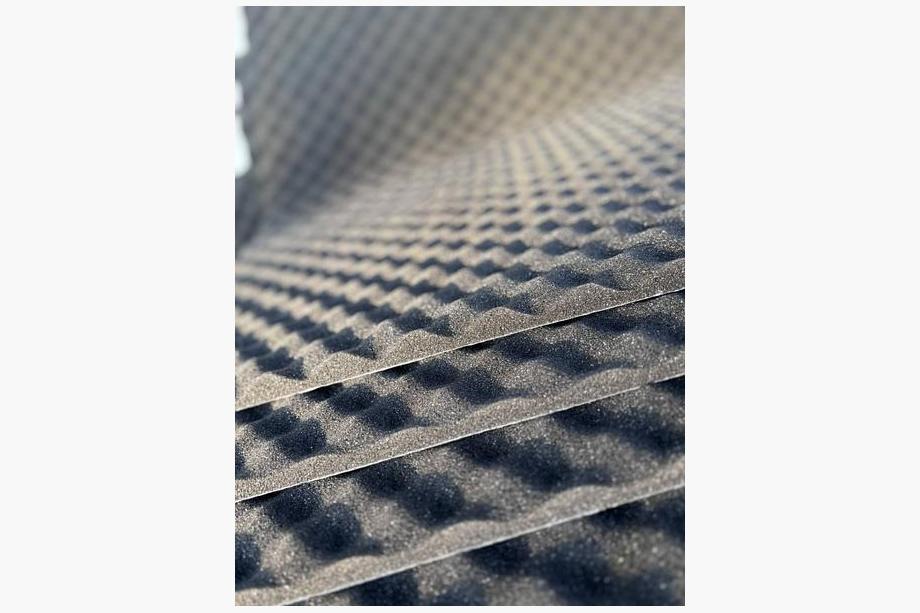 Tætningsmateriale Sound Absorber PRO 15 mm (75x100 cm) Foto 3