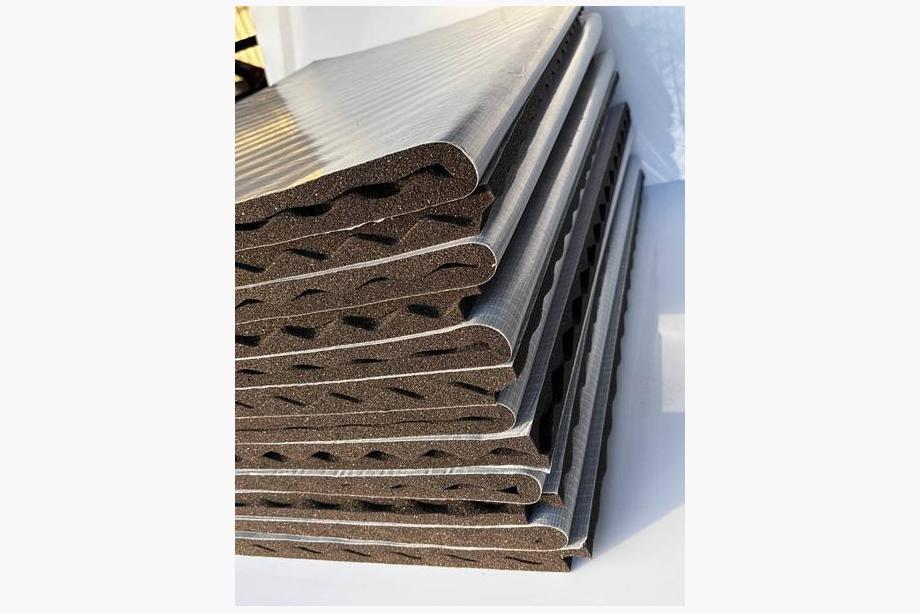 Tætningsmateriale Sound Absorber PRO 15 mm (75x100 cm) Foto 1