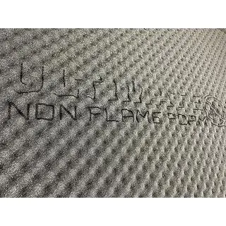 Brandhæmmende lydabsorberende plade SQL NF 15 Non flam Foam 15 mm (75x100 cm) foto 1