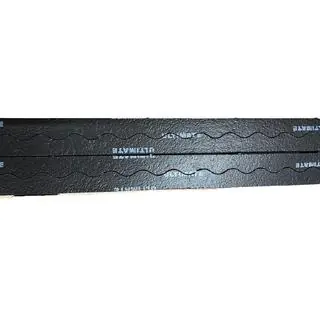 Akustiske korrigeringsstrimler ULTIMATE SPEAKER BAND 10 (20x20x680 mm) (sæt 10 stk.) foto 1