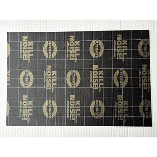 Akustisk membran ULTIMATE BLOCK OUT 7,5 mm (50 cm x 70 cm) foto 4