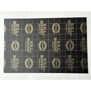 Akustisk membran ULTIMATE BLOCK OUT 7,5 mm (50 cm x 70 cm) foto 4