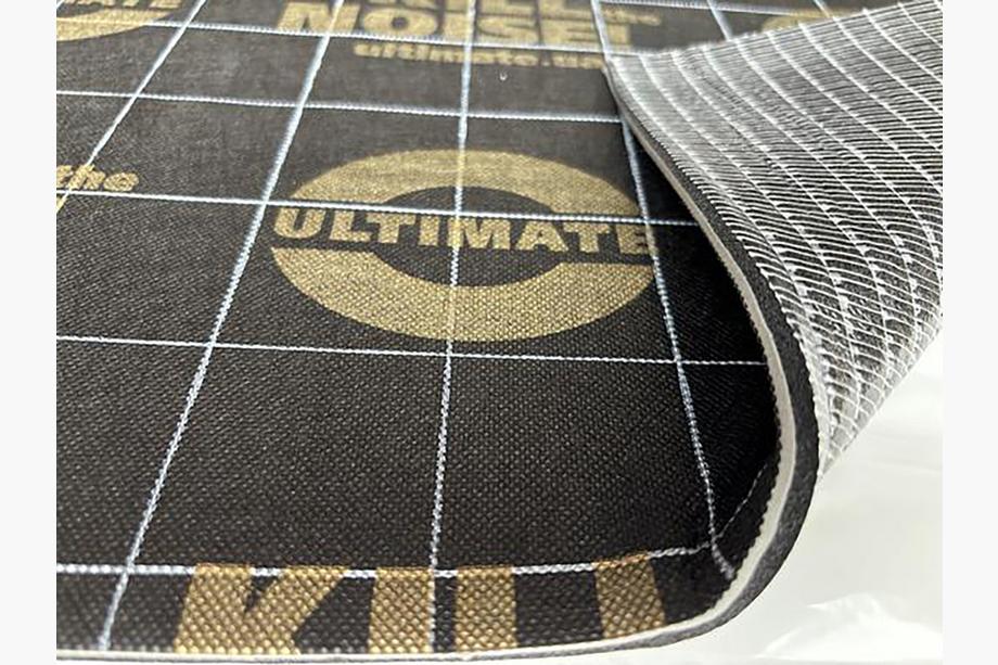 Akustisk membran ULTIMATE BLOCK OUT 7,5 mm (50 cm x 70 cm) Image