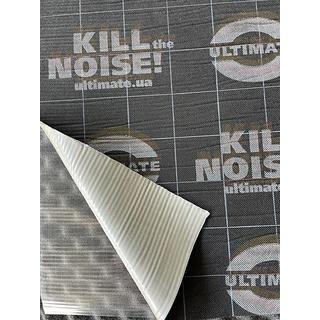 Akustisk membran ULTIMATE TOP COAT 2 mm (50 x 70 cm) foto 3