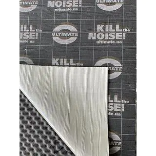 Akustisk membran ULTIMATE TOP COAT 2 mm (50 x 70 cm) foto 2