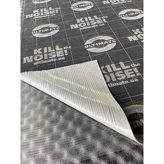 Akustisk membran ULTIMATE TOP COAT 2 mm (50 x 70 cm) foto 1